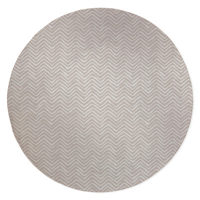 Chevron Snug Non-Slip Outdoor Rug