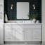Base de meuble-lavabo simple Paulla-93147060