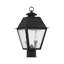 Tête de lanterne câblée à 1 lumière H 17,5 po Fraida-22670241