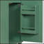 Meuble-lavabo 24 po avec rangement latéral ouvert-489107526