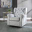 Chaise pivotante avec fauteuil oscillant