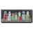 Snowman Believe- Framed Canvas-110586618