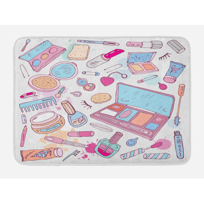 Harminder Non-Slip Bath Mat