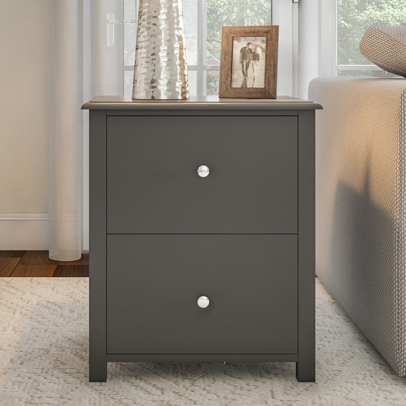 48.26cm W Bedside Table
