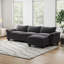 Canapé modulaire de luxe avec repose-pieds-1929304033