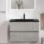 Meuble-lavabo simple 23,62 avec comptoir