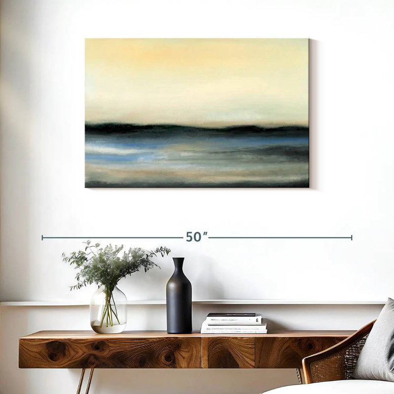 Avery Ocean Tide V, 24" H x 36" W