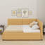 Lit de jour double avec lit gigogne-1231230307