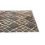 Tapis noir Parrett 4 x 6