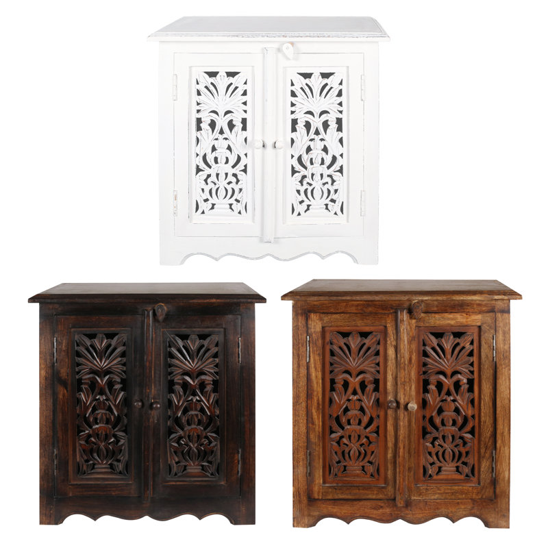 Ercwkff End Table