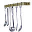 Handcrafted Wall Mounted Pot Rack-129169747-129169746
