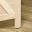 Affichage de la cloison d'intimité Home Home