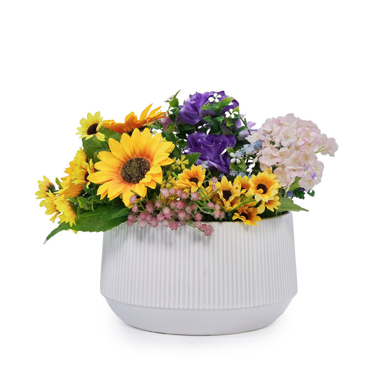 Ceramic Flowerpot