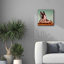 «Going Dutch» par Lucia Heffernan, art mural sur toile-1668076145