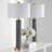 Ingertha Metal Table Lamp