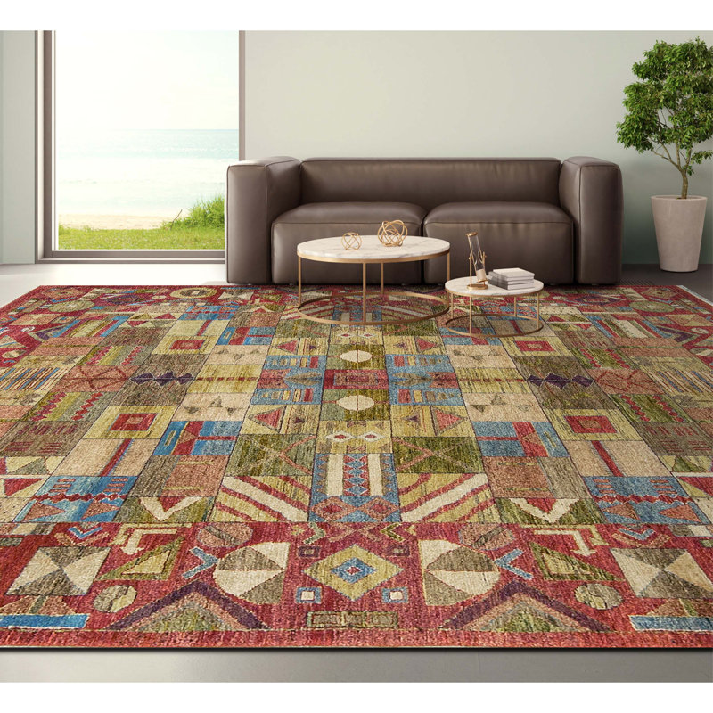 One-of-a-Kind 7'10" X 9'7" Area Rug