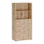 Tempra2 149.5 cm H x 73.7 cm W Bookcase