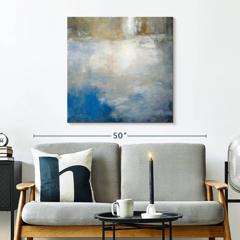 River Avery, 30" H x 30" W