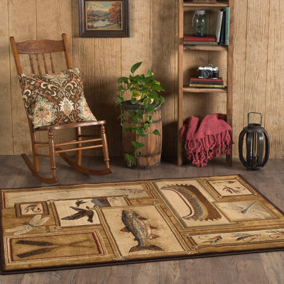 Tapis ivoire / beige