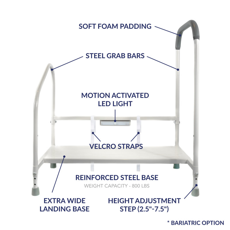 Marchepied Step2bed XL