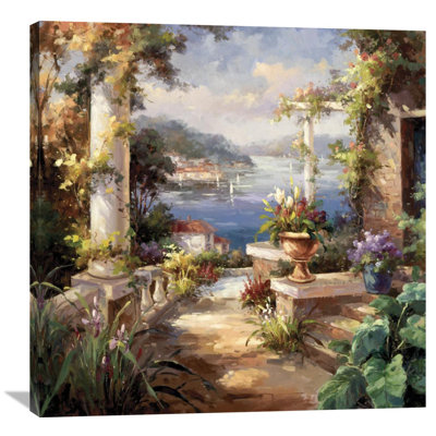 " Pompeii Terrace " by Horwich