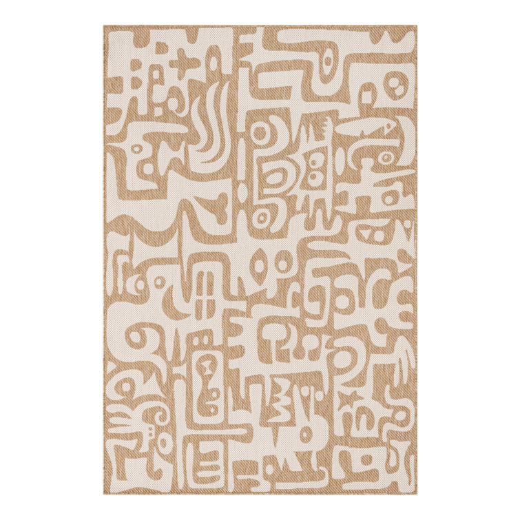 Lyric Hower Indoor/Outdoor Area Rug