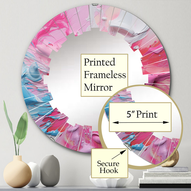 Miroir Killyglen, 24 po x 24 po