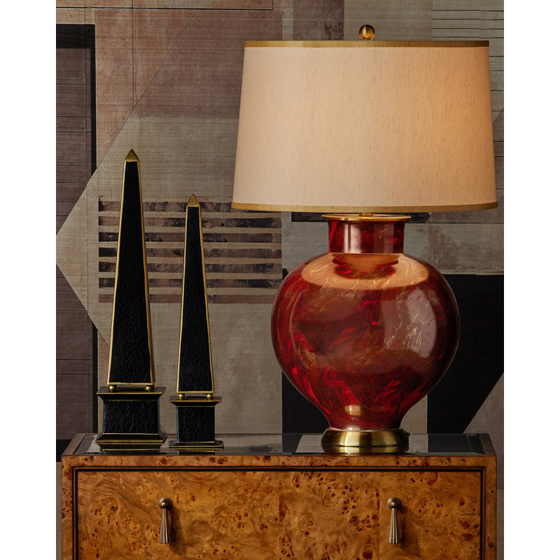 Daphne Obelisk, Black/Gold