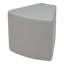 Repose-pieds rembourré Pro Series de 18 po de hauteur-101545586