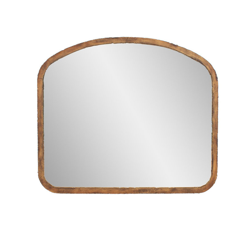 Marius Arched Mirror, Gold
