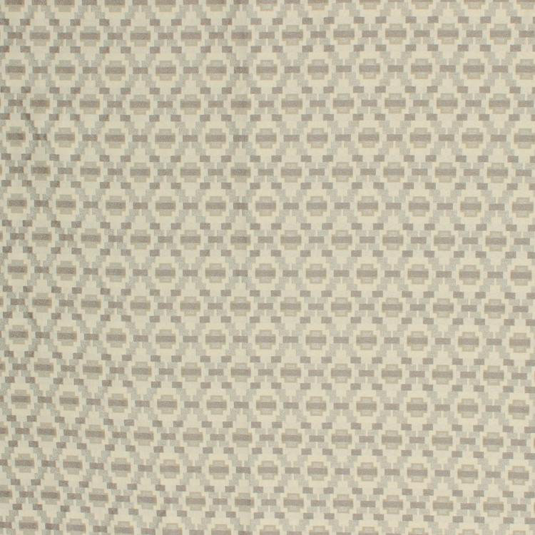 Tissu en treillis step up Suite, Argenté