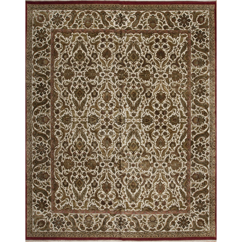 Extravagance II Hand Knotted Area Rug