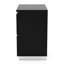 Table de chevet 2 tiroirs Arosh