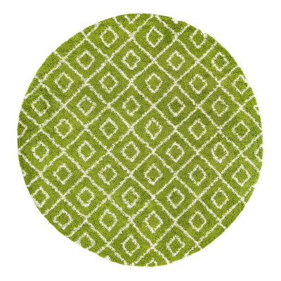 Geometric Indoor Rug