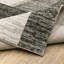 Tapis ivoire / gris anthracite / gris Sison-880967952