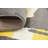 Abagail Abstract Machine Woven Polypropylene Plastic Rug-1669408586
