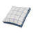 Alta Feather Reversible Throw Pillow