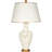 Snow Magolia Ceramic Table Lamp
