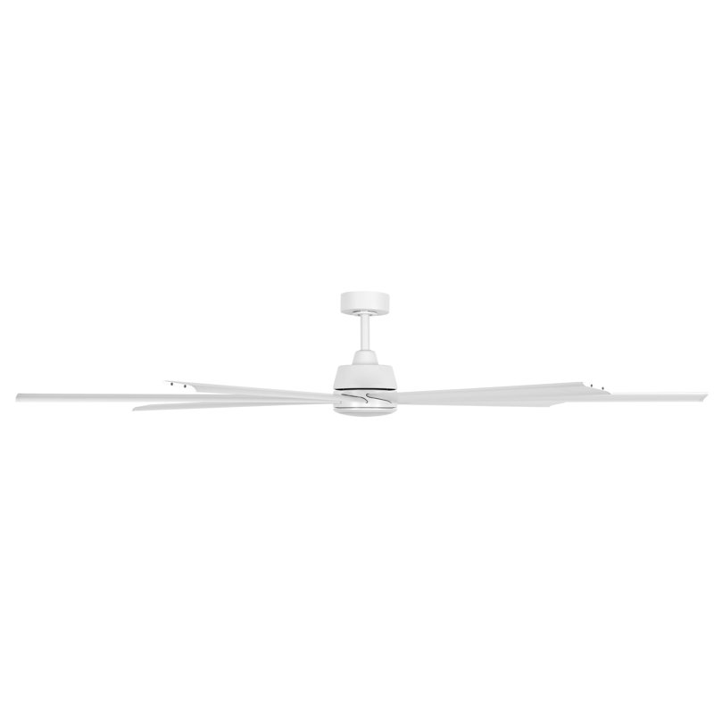 Ason 183cm Ceiling Fan, White