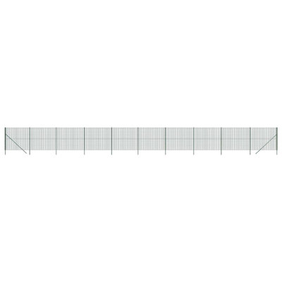 Metal Wire/Mesh Fence