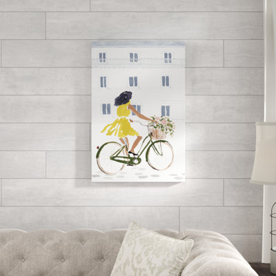 Bonheur Collection B by Victoria Borges - Painting on Canvas