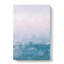 Lake Garda Italy In Abstract - Wrapped Canvas-55310367