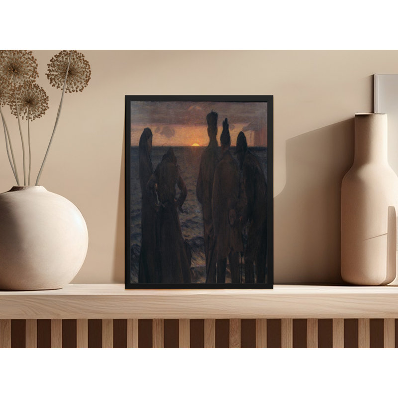 Vollmer No Frame Print, 5x7