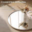 Miroir de salle de bain Kaitlee Cadre en acier inoxydable-1727364440-1711435848-1729450627