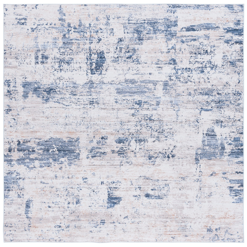 Tapis Shafiya, Carré 6 pi