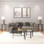 Glass Top End Table-1966517755