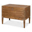 Solid Wood End Table