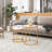 Yamur Marble Top Nesting Tables