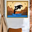 Shadow Box Print on Wood