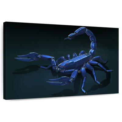 Kelan Metal Scorpion